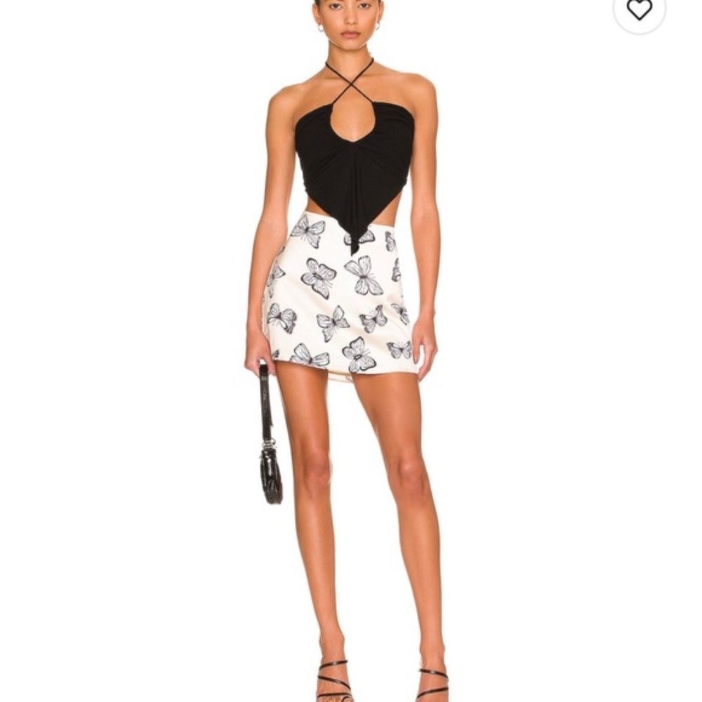 REVOLVE - more to come - Araceli Mini Skirt